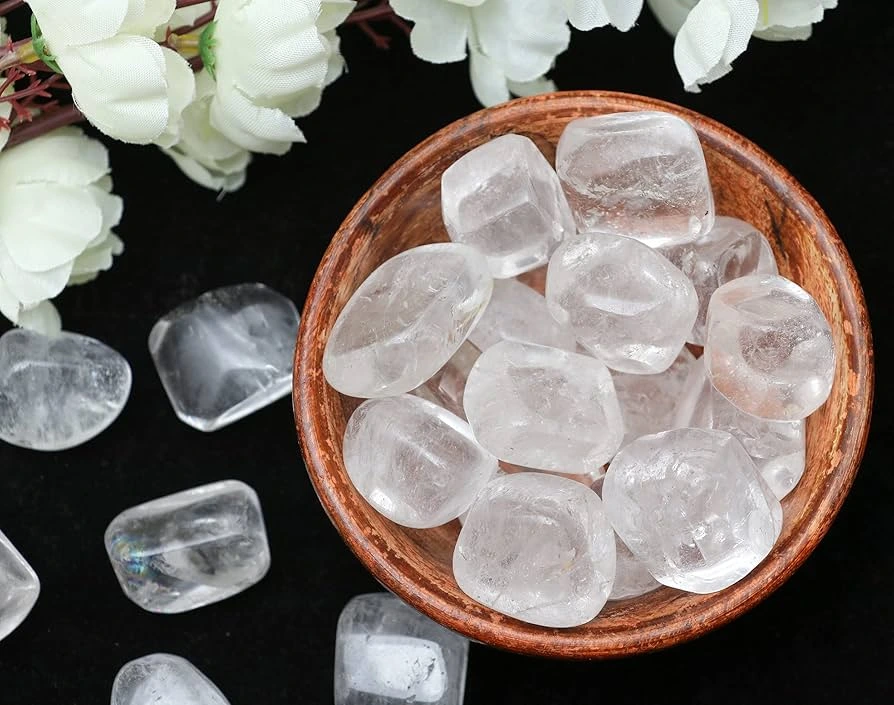 clear quarts